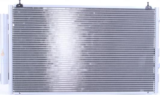 Nissens 94867 - Condensatore, Climatizzatore www.autoricambi360.it