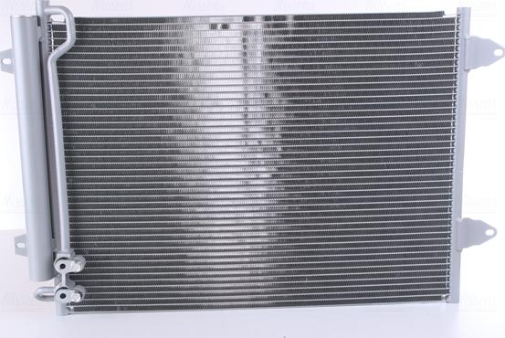 NISSENS 94831 - Condensatore, Climatizzatore www.autoricambi360.it