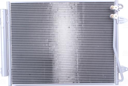 NISSENS 94832 - Condensatore, Climatizzatore www.autoricambi360.it