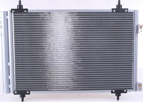 NISSENS 94826 - Condensatore, Climatizzatore www.autoricambi360.it
