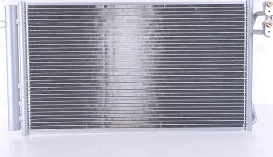 Nissens 94873 - Condensatore, Climatizzatore www.autoricambi360.it