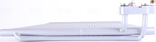 Nissens 94872 - Condensatore, Climatizzatore www.autoricambi360.it