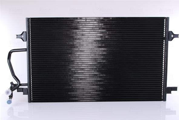 Nissens 94345 - Condensatore, Climatizzatore www.autoricambi360.it
