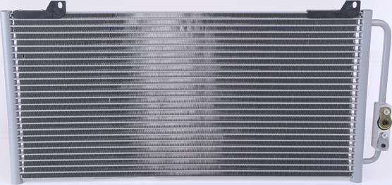 NISSENS 94255 - Condensatore, Climatizzatore www.autoricambi360.it