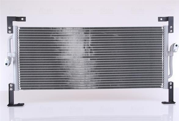 NISSENS 94262 - Condensatore, Climatizzatore www.autoricambi360.it