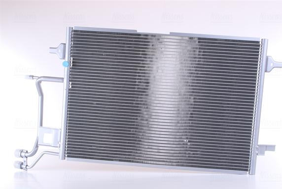 NISSENS 94207 - Condensatore, Climatizzatore www.autoricambi360.it