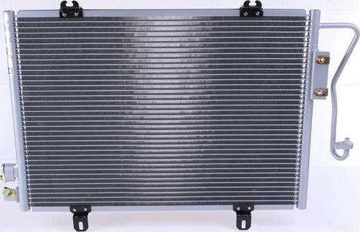 NISSENS 94279 - Condensatore, Climatizzatore www.autoricambi360.it