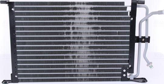 NISSENS 94277 - Condensatore, Climatizzatore www.autoricambi360.it