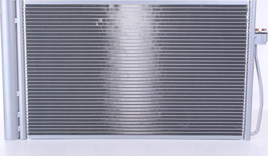Nissens 94747 - Condensatore, Climatizzatore www.autoricambi360.it