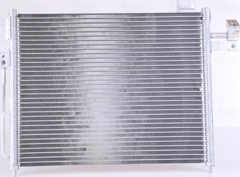 NISSENS 94760 - Condensatore, Climatizzatore www.autoricambi360.it