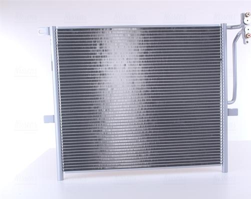 NISSENS 94761 - Condensatore, Climatizzatore www.autoricambi360.it