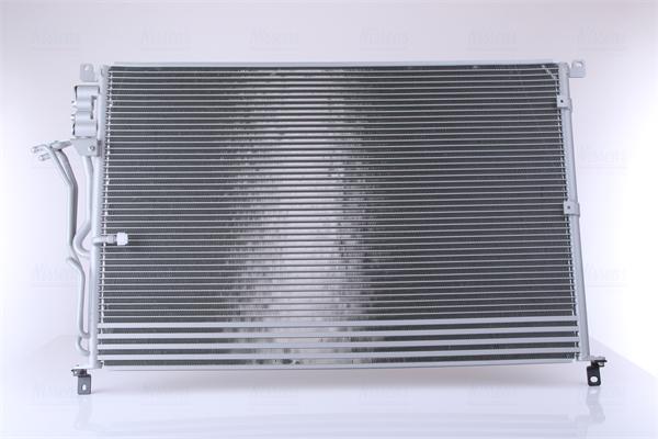 Nissens 94724 - Condensatore, Climatizzatore www.autoricambi360.it