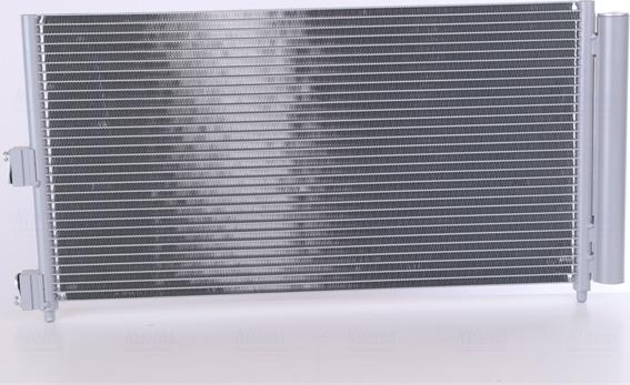 NISSENS 94727 - Condensatore, Climatizzatore www.autoricambi360.it