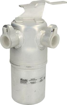Nissens 95552 - Essiccatore, Climatizzatore www.autoricambi360.it