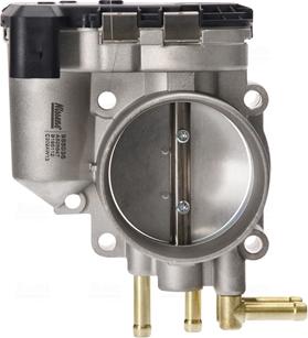 Nissens 955036 - Corpo farfallato www.autoricambi360.it