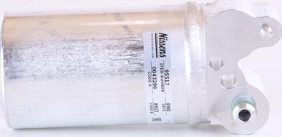 NISSENS 95517 - Essiccatore, Climatizzatore www.autoricambi360.it