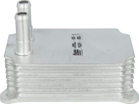 NISSENS 90698 - Radiatore olio, Olio motore www.autoricambi360.it
