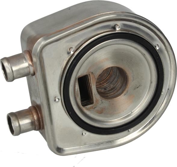NISSENS 90697 - Radiatore olio, Olio motore www.autoricambi360.it