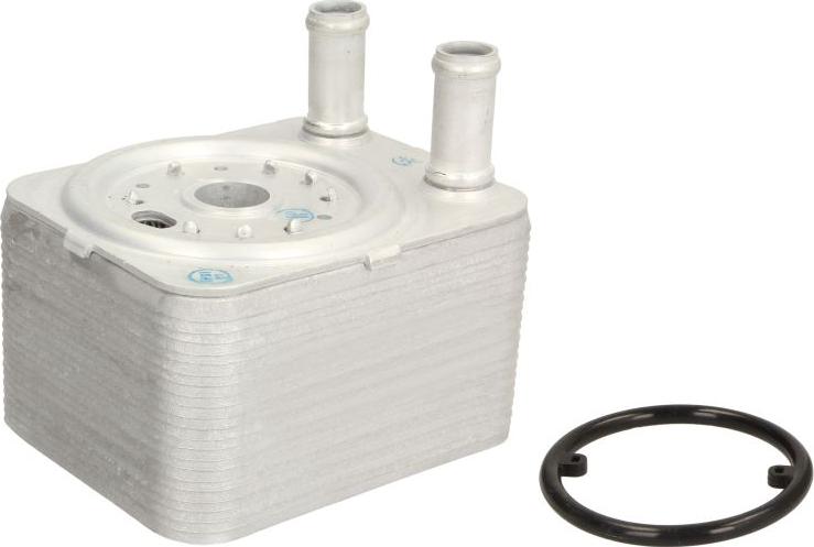 Nissens 90655 - Radiatore olio, Olio motore www.autoricambi360.it