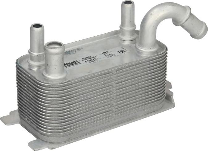 Nissens 90661 - Radiatore olio, Cambio automatico www.autoricambi360.it