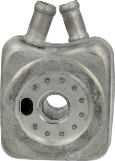 NISSENS 90608 - Radiatore olio, Olio motore www.autoricambi360.it