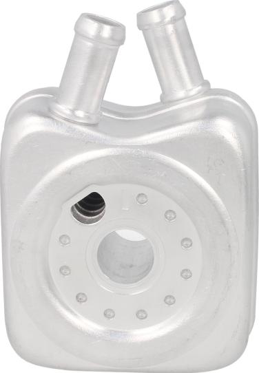 NISSENS 90607 - Radiatore olio, Olio motore www.autoricambi360.it
