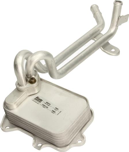 NISSENS 90679 - Radiatore olio, Olio motore www.autoricambi360.it