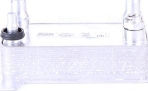 Nissens 90863 - Radiatore olio, Cambio automatico www.autoricambi360.it