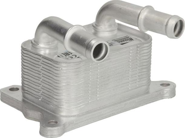 NISSENS 90881 - Radiatore olio, Olio motore www.autoricambi360.it