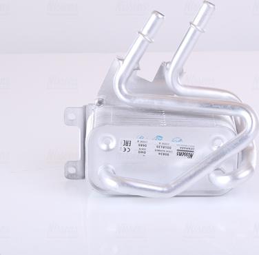 NISSENS 90834 - Radiatore olio, Cambio automatico www.autoricambi360.it