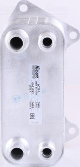 Nissens 90792 - Radiatore olio, Cambio automatico www.autoricambi360.it