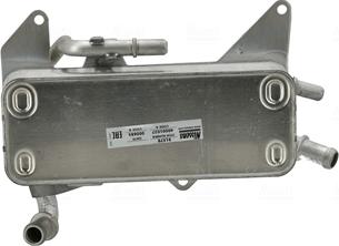 Nissens 91579 - Radiatore olio, Cambio automatico www.autoricambi360.it