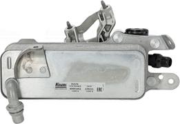 Nissens 91574 - Radiatore olio, Cambio automatico www.autoricambi360.it