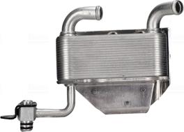 Nissens 91576 - Radiatore olio, Cambio automatico www.autoricambi360.it