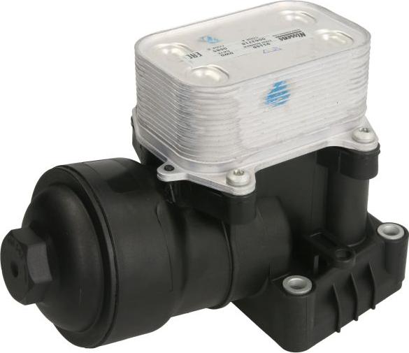 NISSENS 91158 - Radiatore olio, Olio motore www.autoricambi360.it