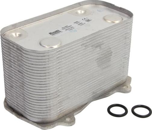 Nissens 91164 - Radiatore olio, Cambio automatico www.autoricambi360.it