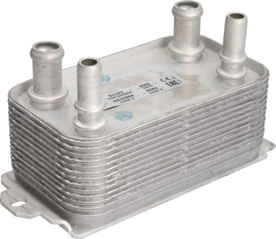 Nissens 91162 - Radiatore olio, Cambio automatico www.autoricambi360.it