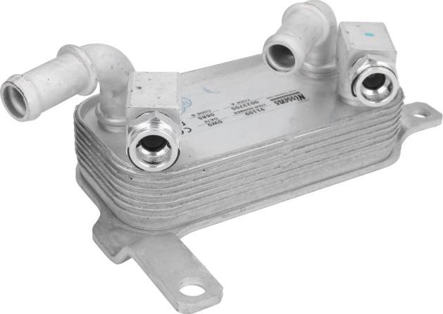 NISSENS 91109 - Radiatore olio, Cambio automatico www.autoricambi360.it