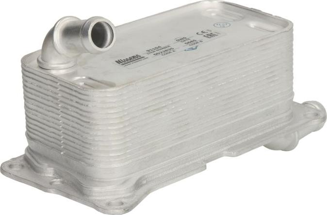 NISSENS 91104 - Radiatore olio, Cambio automatico www.autoricambi360.it