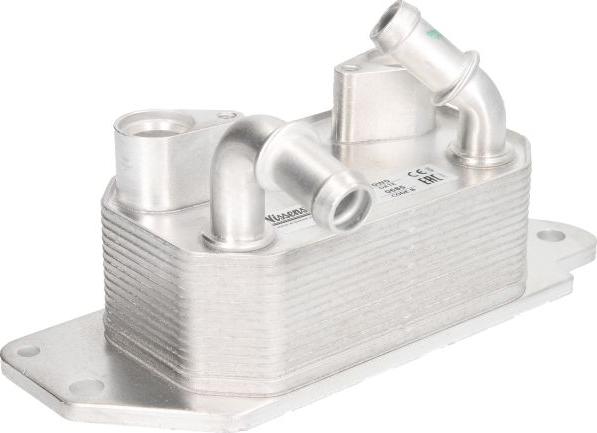 Nissens 91115 - Radiatore olio, Cambio automatico www.autoricambi360.it