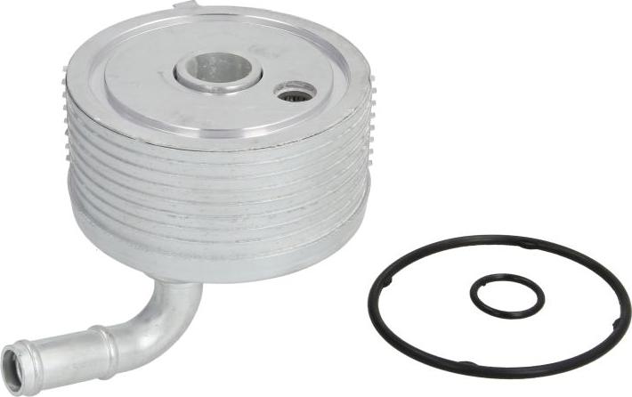 Nissens 91185 - Radiatore olio, Cambio automatico www.autoricambi360.it