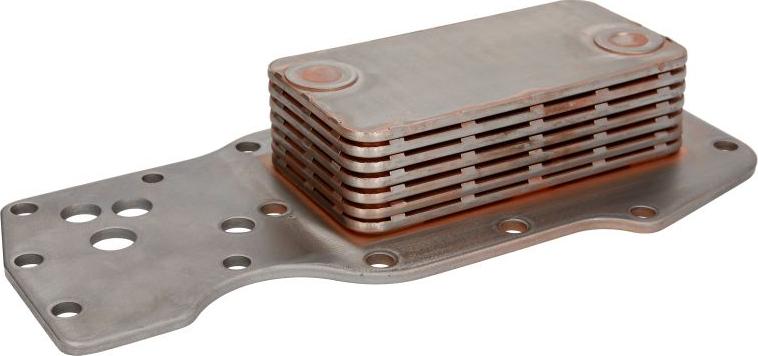 NISSENS 91131 - Radiatore olio, Olio motore www.autoricambi360.it