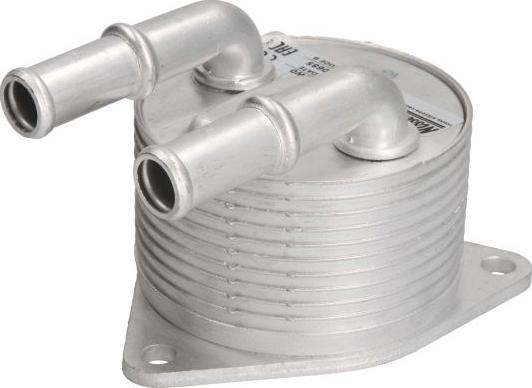 Nissens 91123 - Radiatore olio, Cambio automatico www.autoricambi360.it