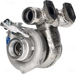 NISSENS 93693 - Turbocompressore, Sovralimentazione www.autoricambi360.it