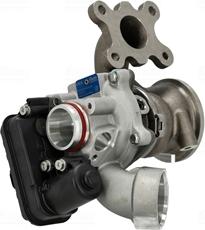 NISSENS 93616 - Turbocompressore, Sovralimentazione www.autoricambi360.it