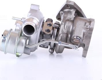 Nissens 93141 - Turbocompressore, Sovralimentazione www.autoricambi360.it