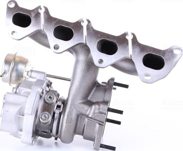 NISSENS 93130 - Turbocompressore, Sovralimentazione www.autoricambi360.it