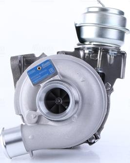 NISSENS 93261 - Turbocompressore, Sovralimentazione www.autoricambi360.it
