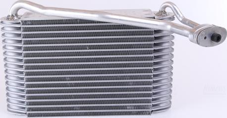 NISSENS 92144 - Evaporatore, Climatizzatore www.autoricambi360.it