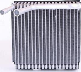 Nissens 92129 - Evaporatore, Climatizzatore www.autoricambi360.it